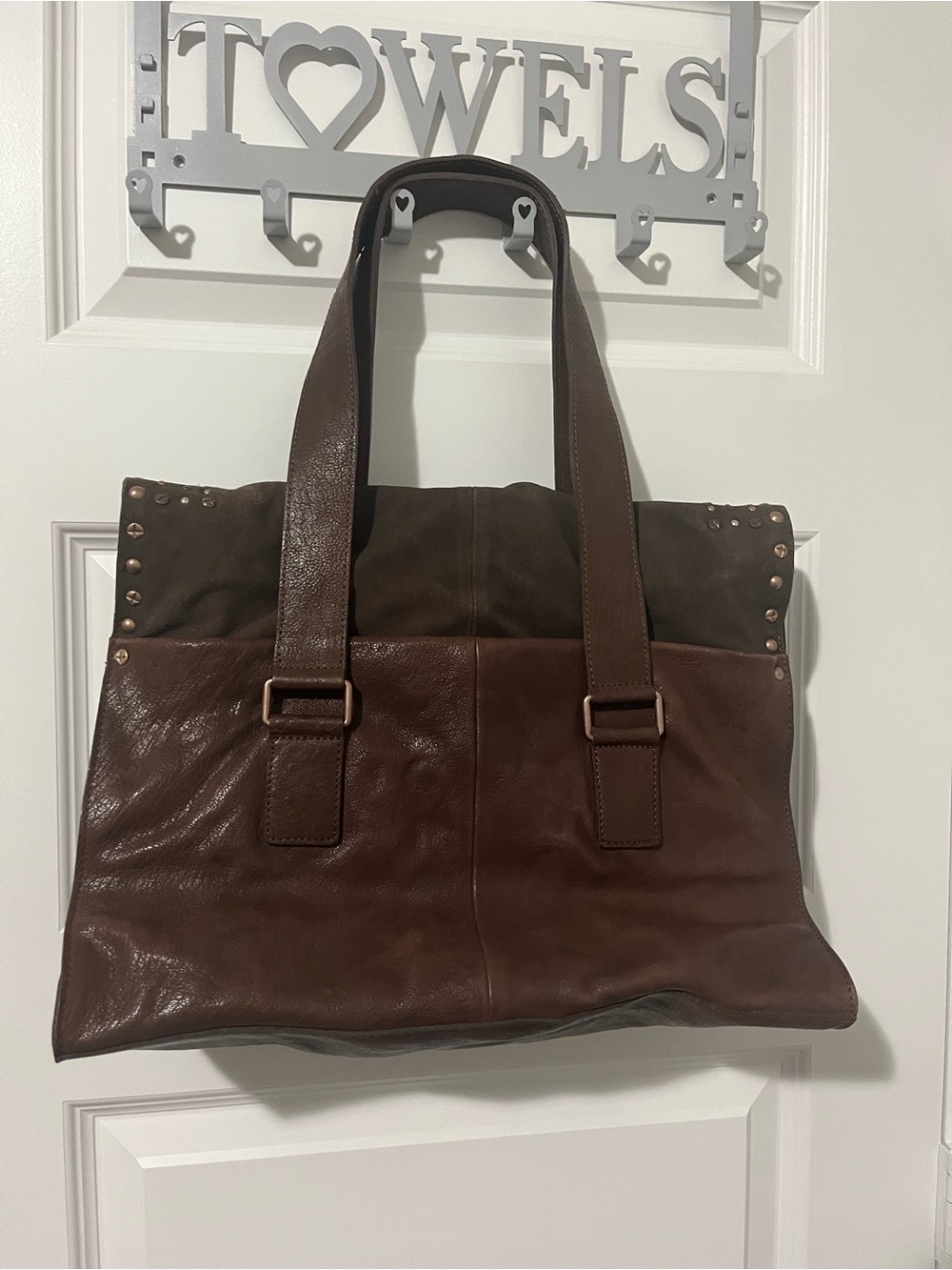 We The Free Shay Stud Tote - Picture 3 of 5